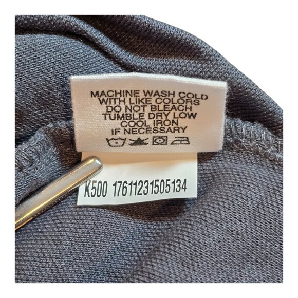 Waffle House Polo Shirt by Port Authority Uniform? Dark Gray Men Size XL - Picture 7 of 7